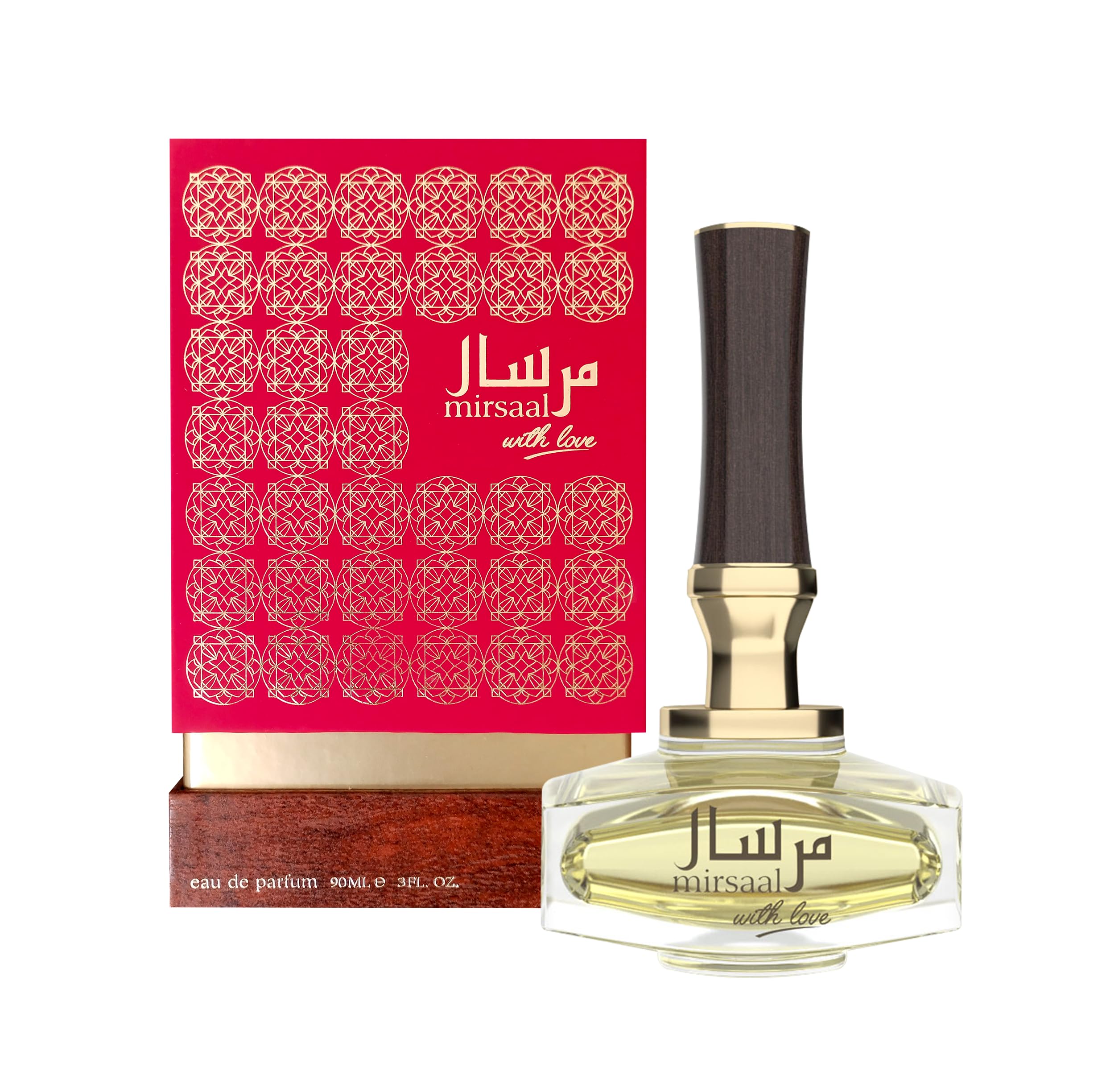 Afnan Mirsaal With Love For Women EDP 3 oz