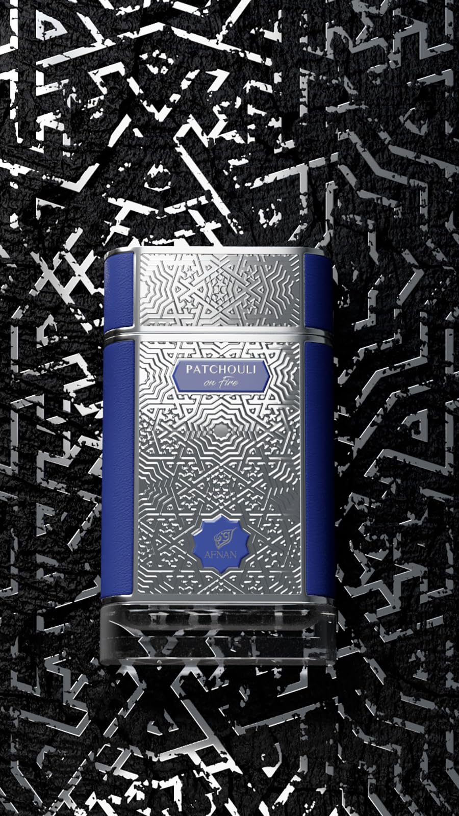 Afnan Patchouli On Fire U 2.7 Spr EDP - Thumbnail 3