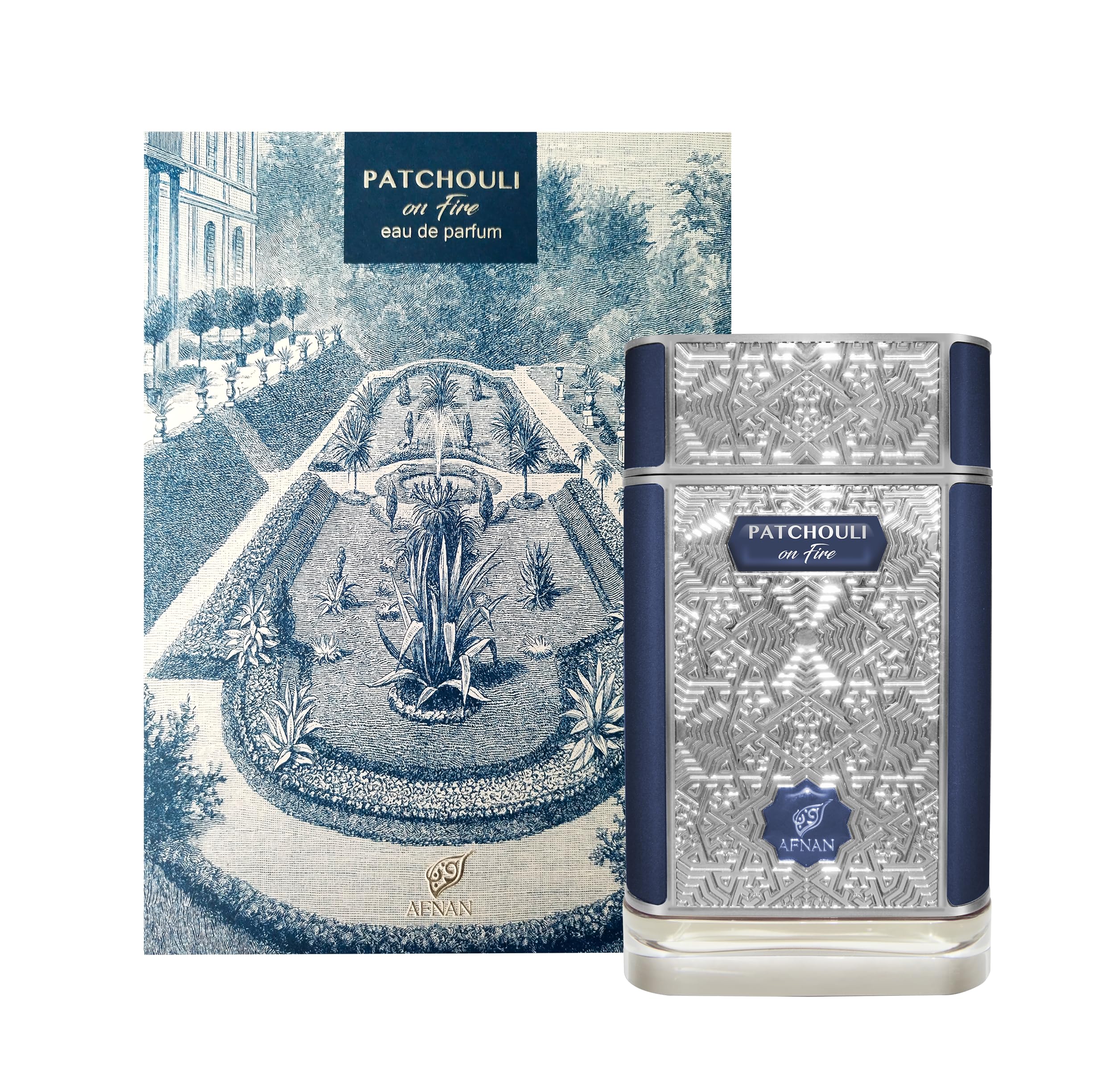 Afnan Patchouli On Fire U 2.7 Spr EDP