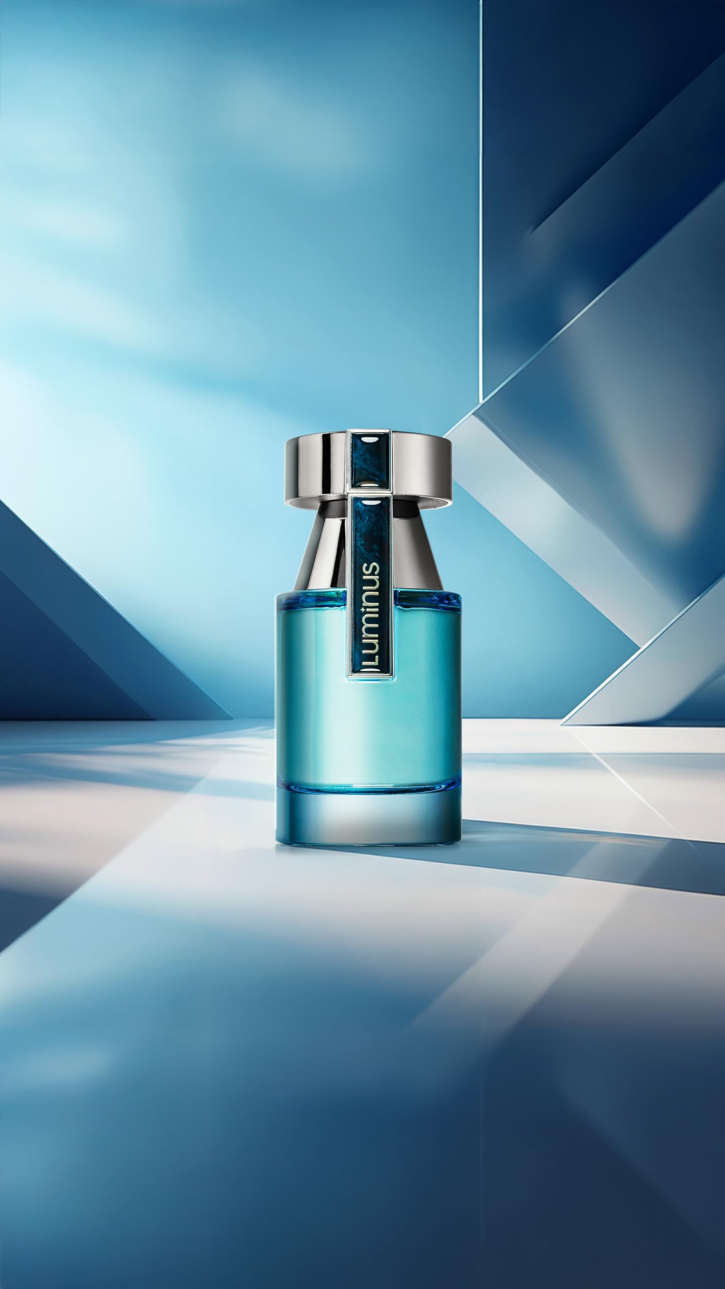 Rue Broca Luminus Pour Homme 3.4 Fl. Oz | Unique Fresh Spicy Woody Scent | Long - Thumbnail 3