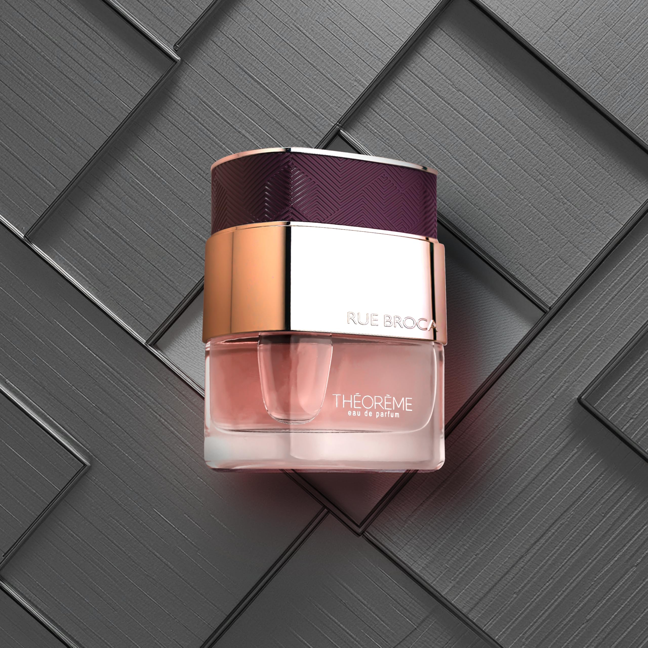 Rue Broca Theoreme 3.0 Fl. Oz Luxurious Floral With Jasmine Vanilla and Musk - Thumbnail 3