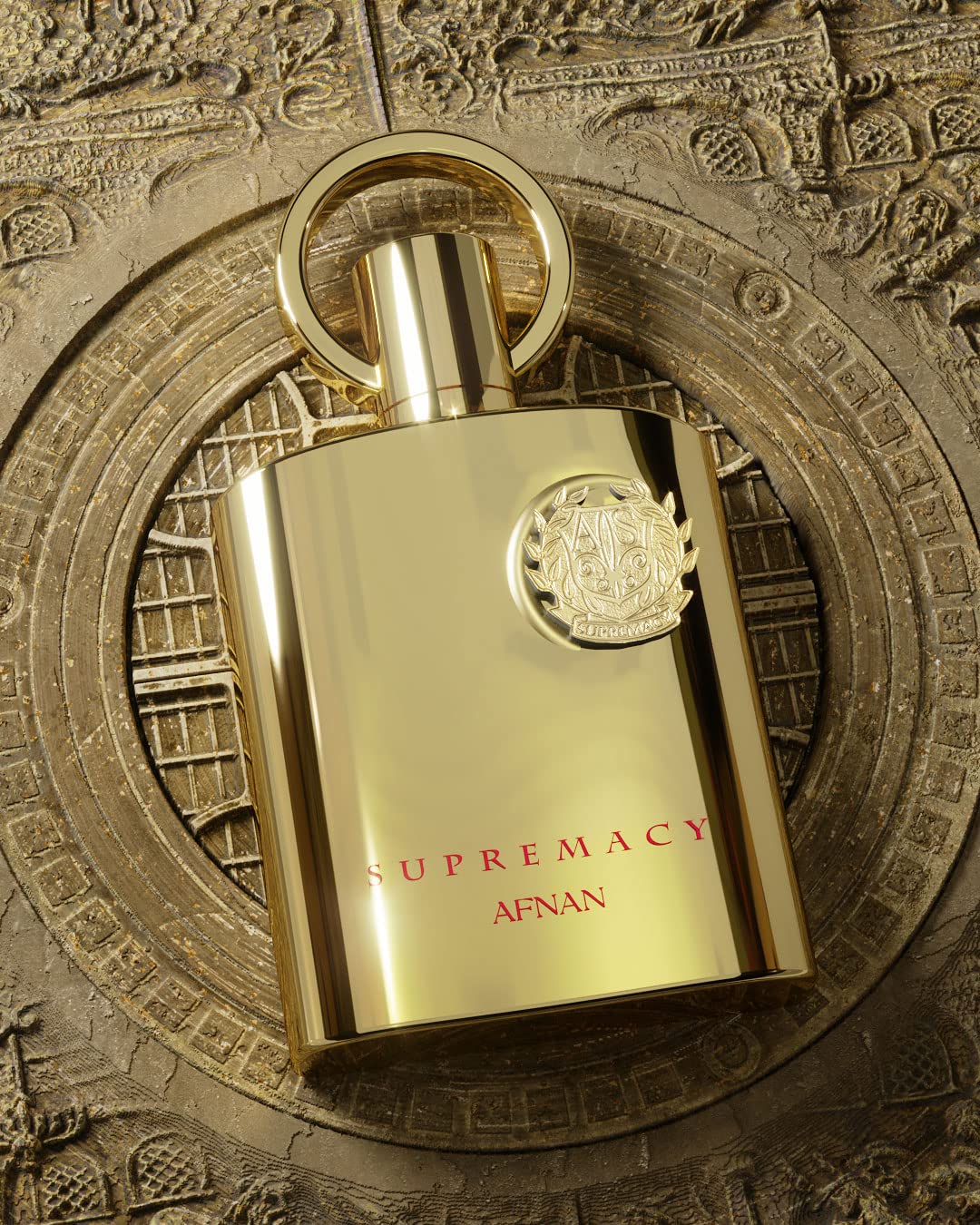 Afnan Supremacy Gold 3.4 Fl. Oz For Women EDP - Thumbnail 3