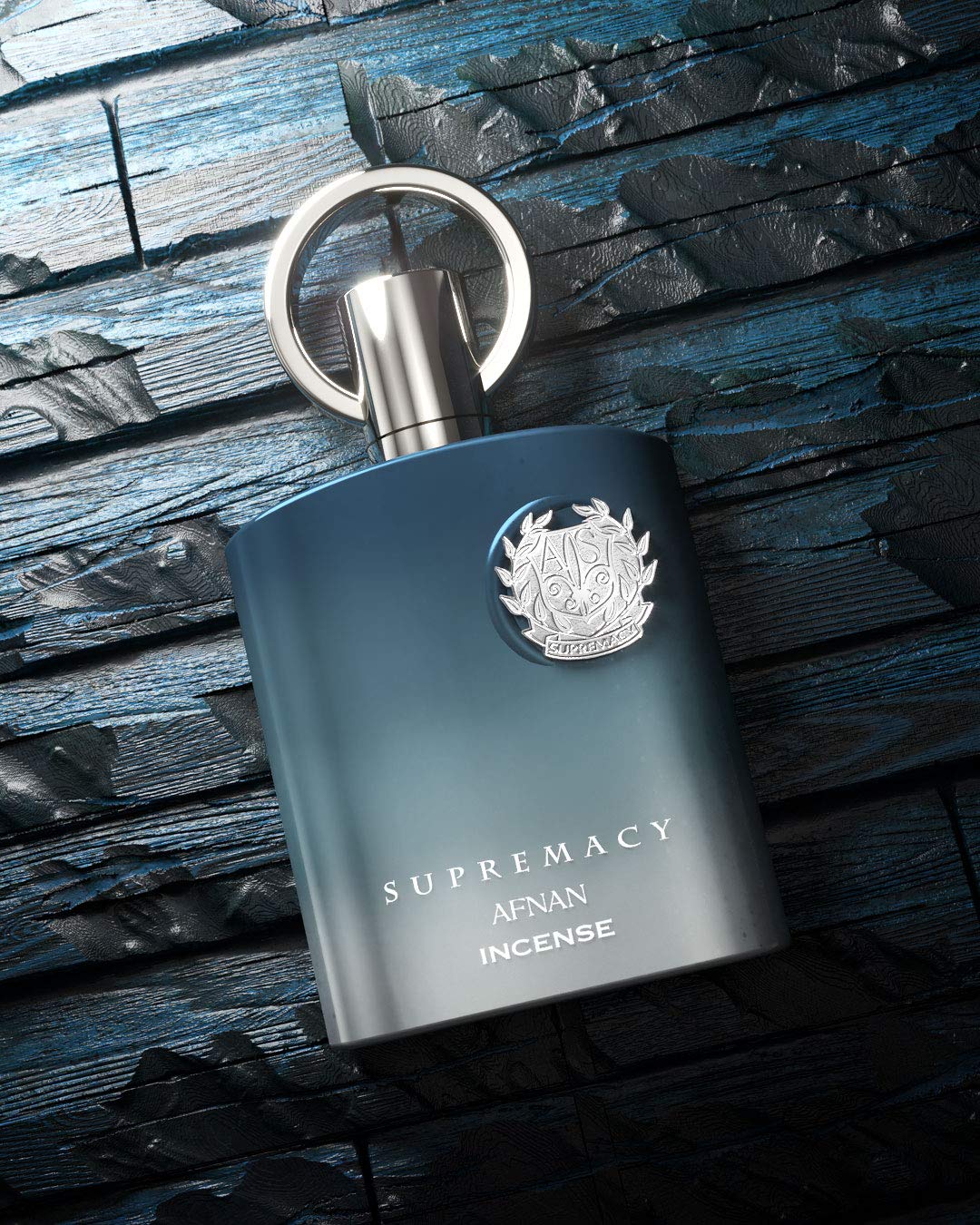 Supremacy Incense By Afnan For Men EDP 3.4 oz - Thumbnail 3