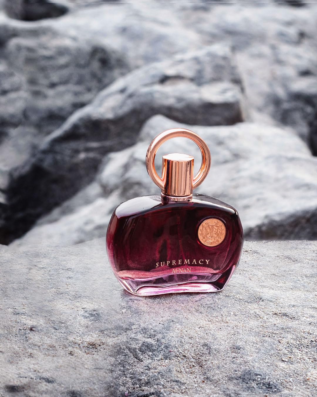 Afnan Supremacy Purple 3.4 L United Arab Emir. 72pcs Bybox EDP - Thumbnail 3