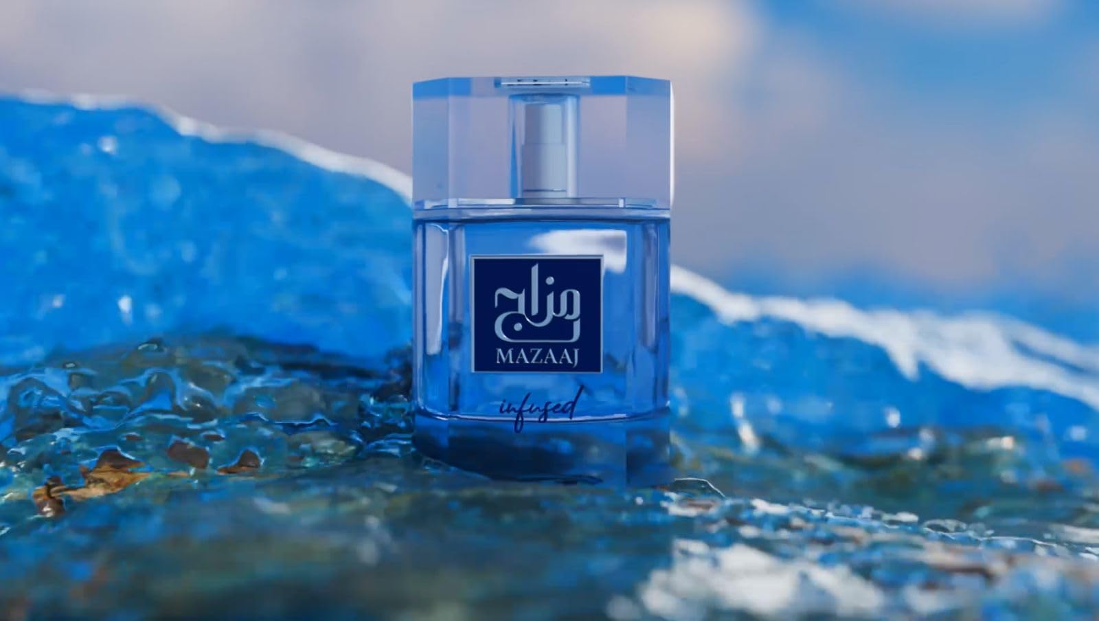 Zimaya Mazaaj Infused 3.4 U United Arab Emir. 36pcs Bybox EDP - Thumbnail 3