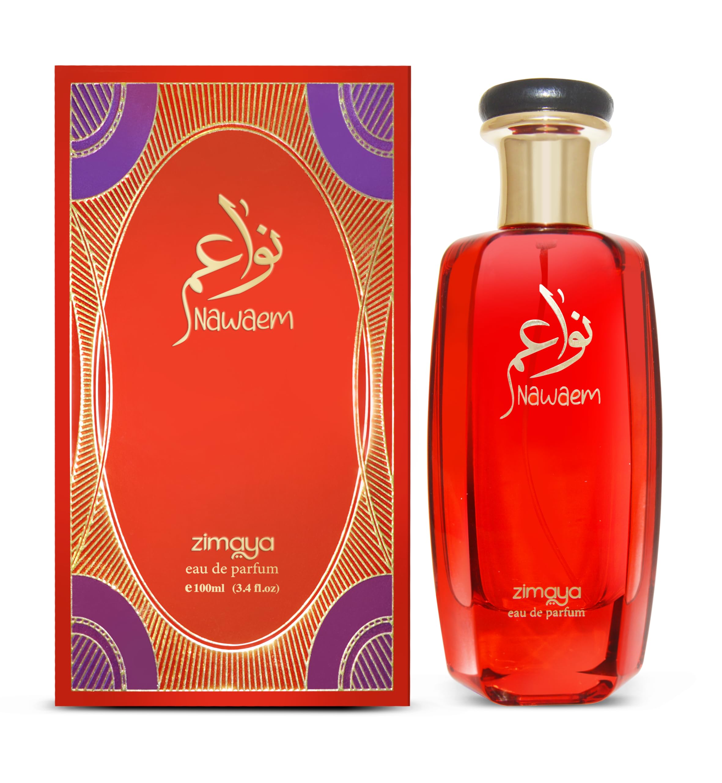 Zimaya Nawaem Pour Femme 3.4 Fl. Oz For Women EDP