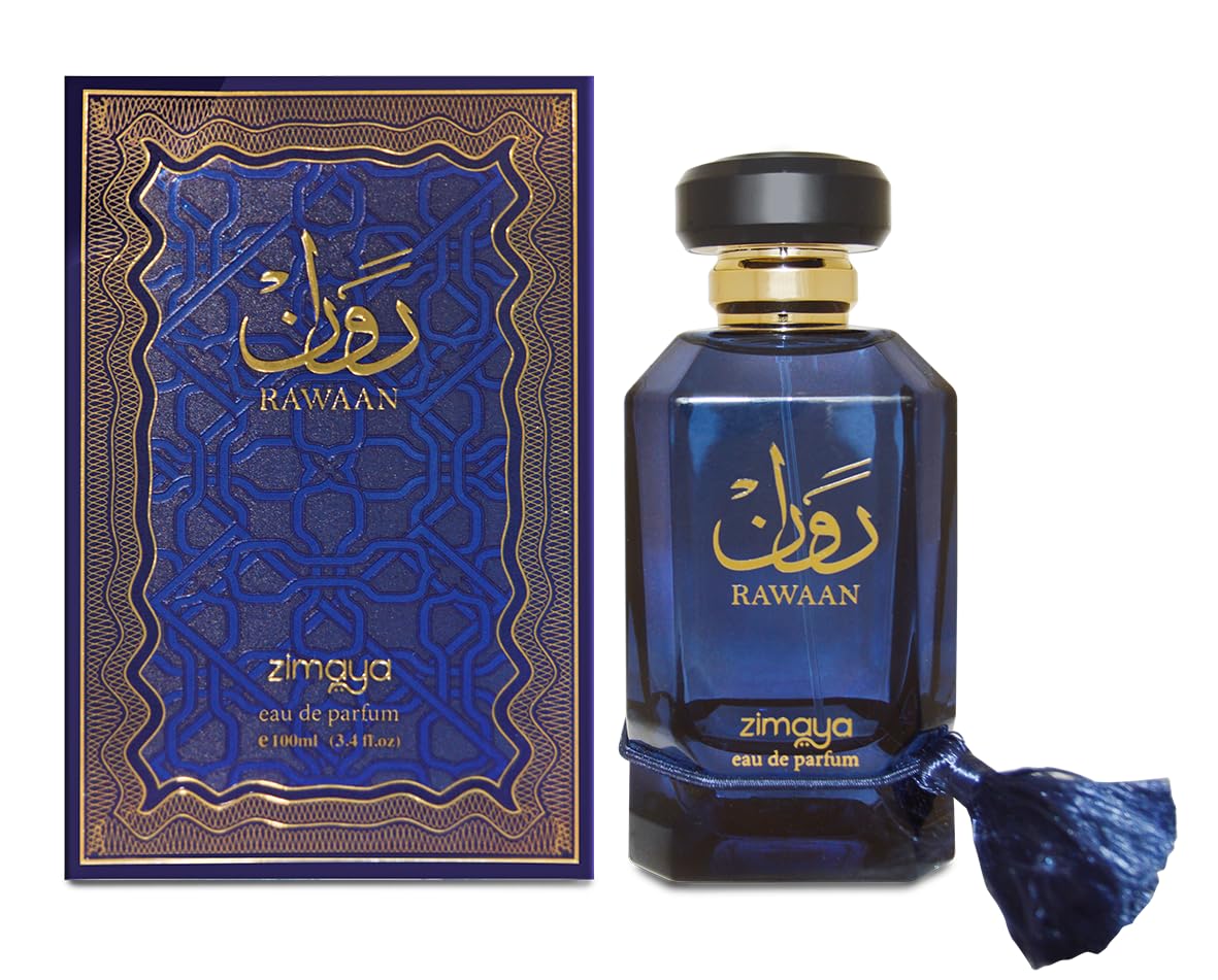 Zimaya Rawaan Pour Femme 3.4 Fl. Oz For Women EDP - Thumbnail 2
