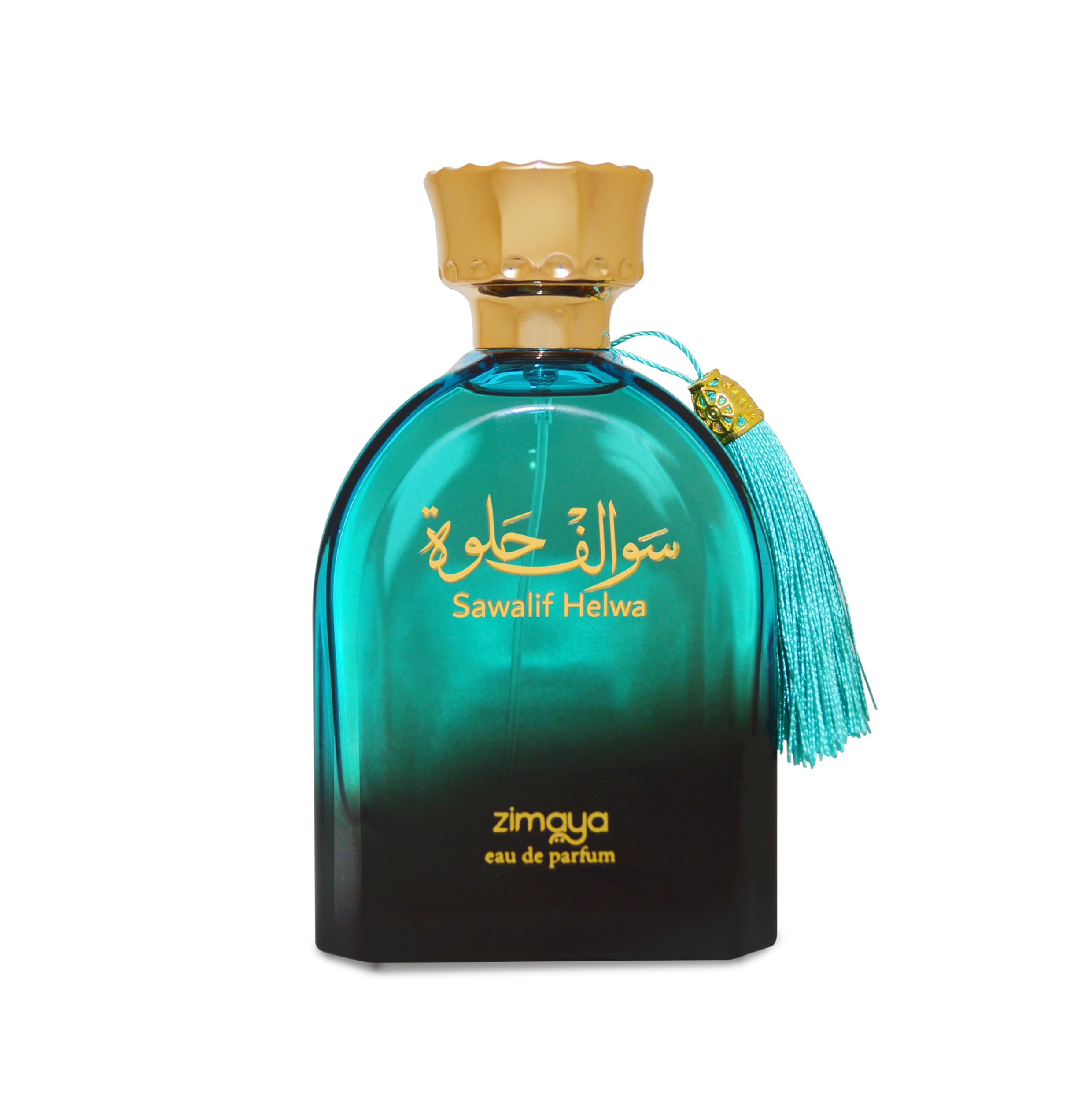 Zimaya Sawalif Helwa Women Eau de 100 ml - Thumbnail 2