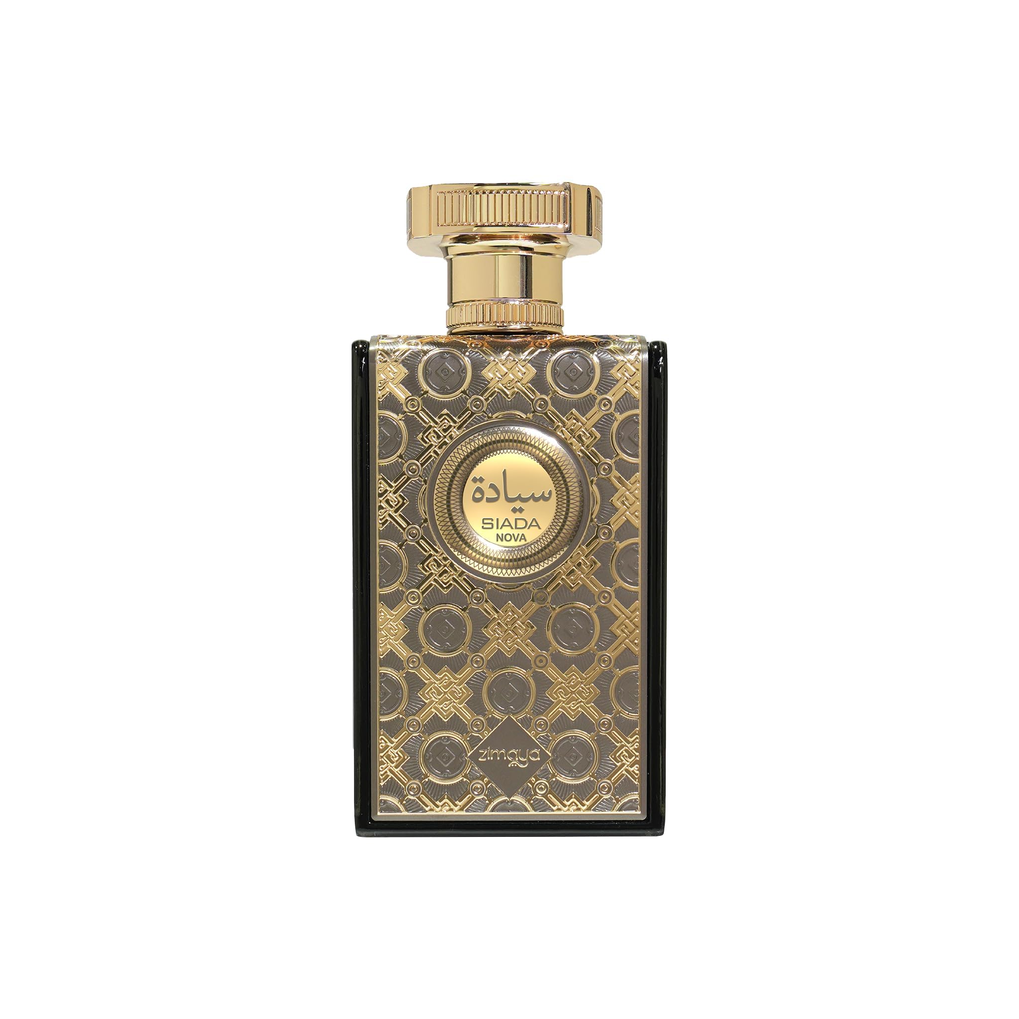Zimaya Siada Nova Unisex 3.4 Fl. Oz Unisex EDP - Thumbnail 2