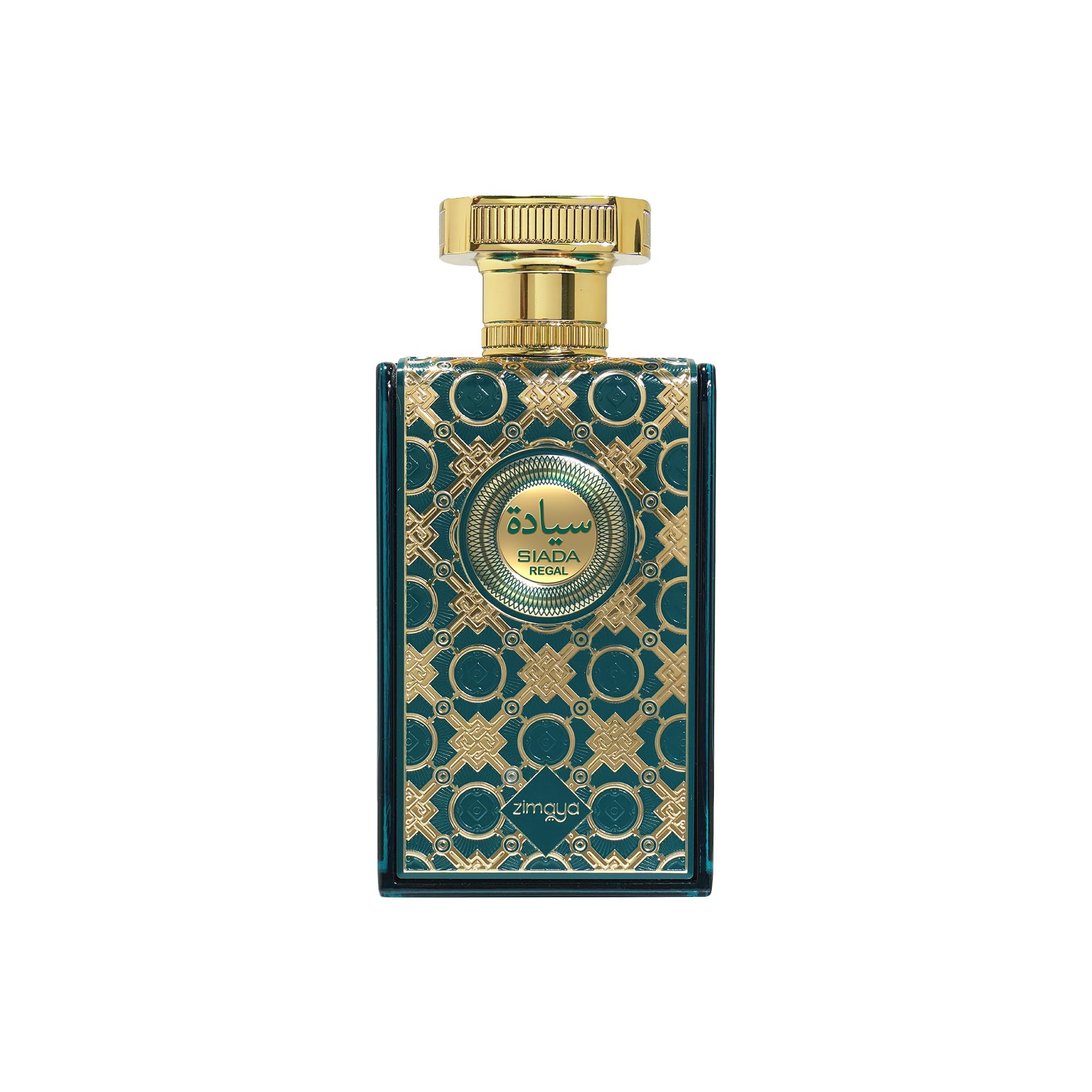 Zimaya Siada Regal Unisex 3.4 Fl. Oz Unisex EDP - Thumbnail 2
