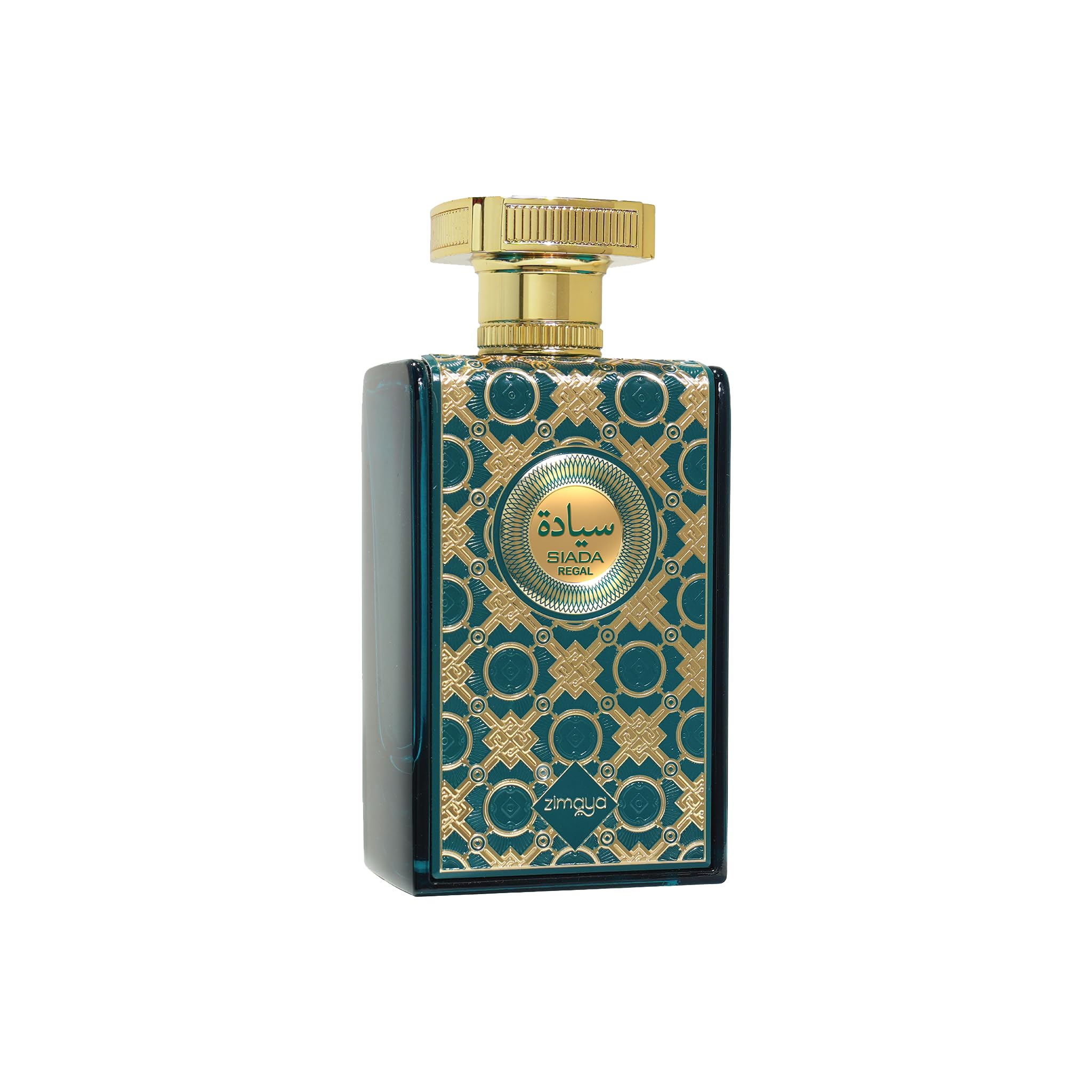 Zimaya Siada Regal Unisex 3.4 Fl. Oz Unisex EDP - Thumbnail 3