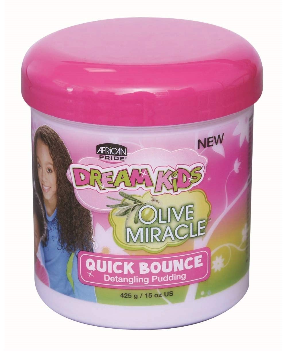 African Pride Dream Kids Quick Pudding . 15 oz - Thumbnail 2