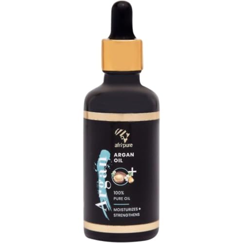 Afri Pure 100% Nat Argan Oil / 1.7fl.oz 50 ml - Thumbnail 3
