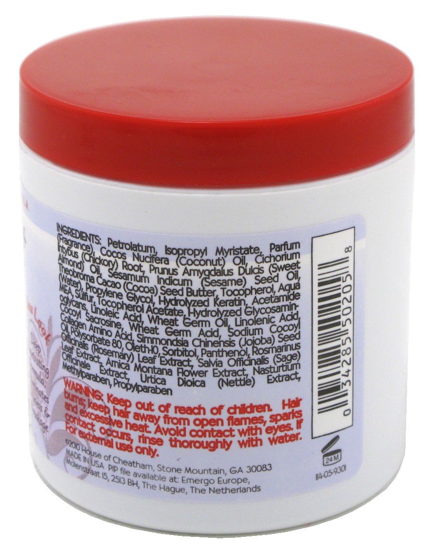 Africas Best Super Gro Hair Scalp Conditioner 5.25 oz