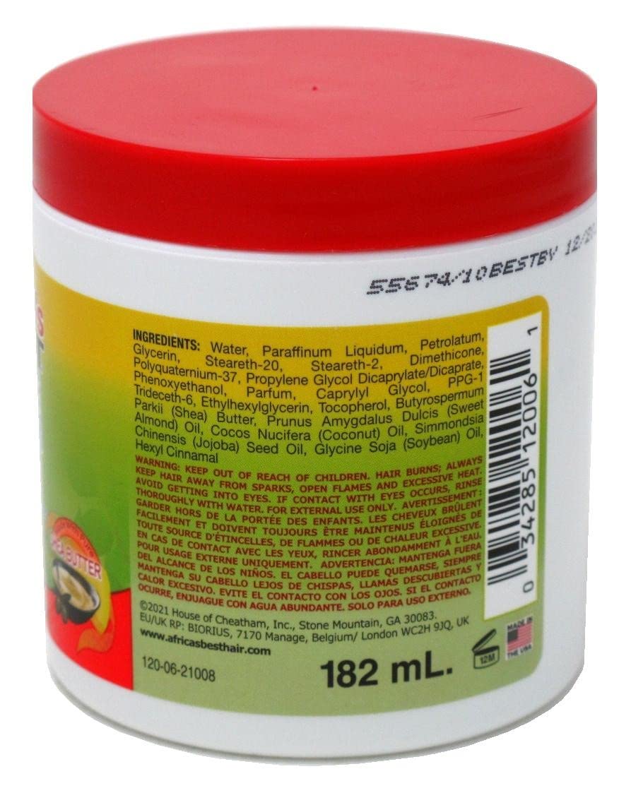 Africa's Best Triple Repair Hair and Scalp Conditioner - Thumbnail 2