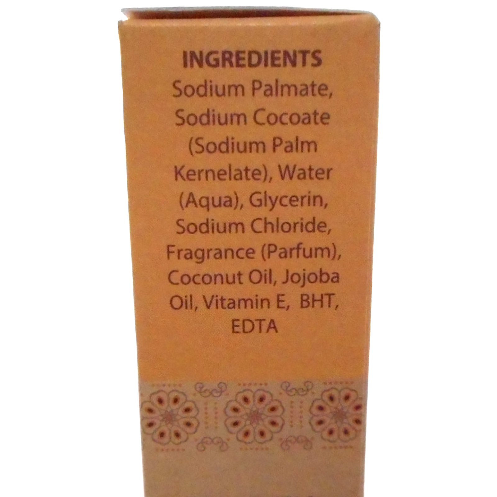 Leebeauty.com African Formula Jojoba Coconut Oil Soap - Thumbnail 3