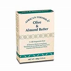 African Formula Olive Almond Butter Soap 3.5 0z. - Thumbnail 2