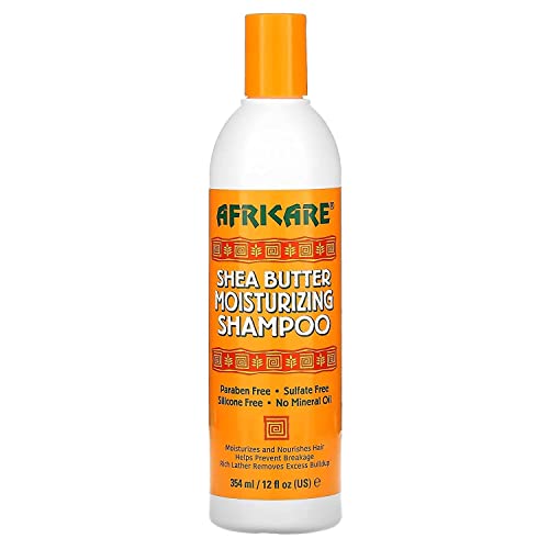 Cococare Africare+shea+butter+moisturizing+shampoo - Thumbnail 3