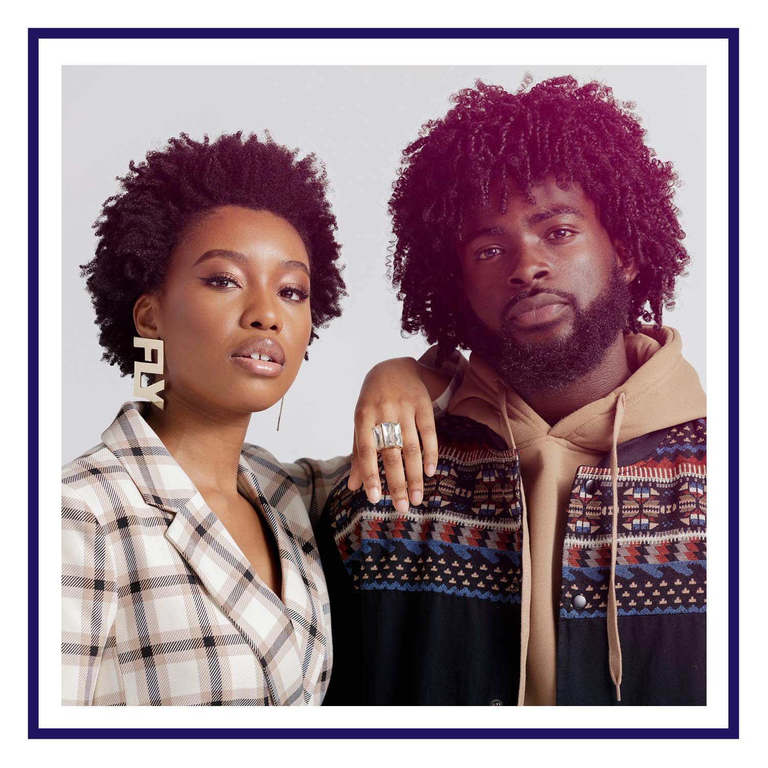 Afro Sheen Texture Setting Cream Gel Hydrating Textured Hair12 Oz 12 oz (Set) - Thumbnail 2