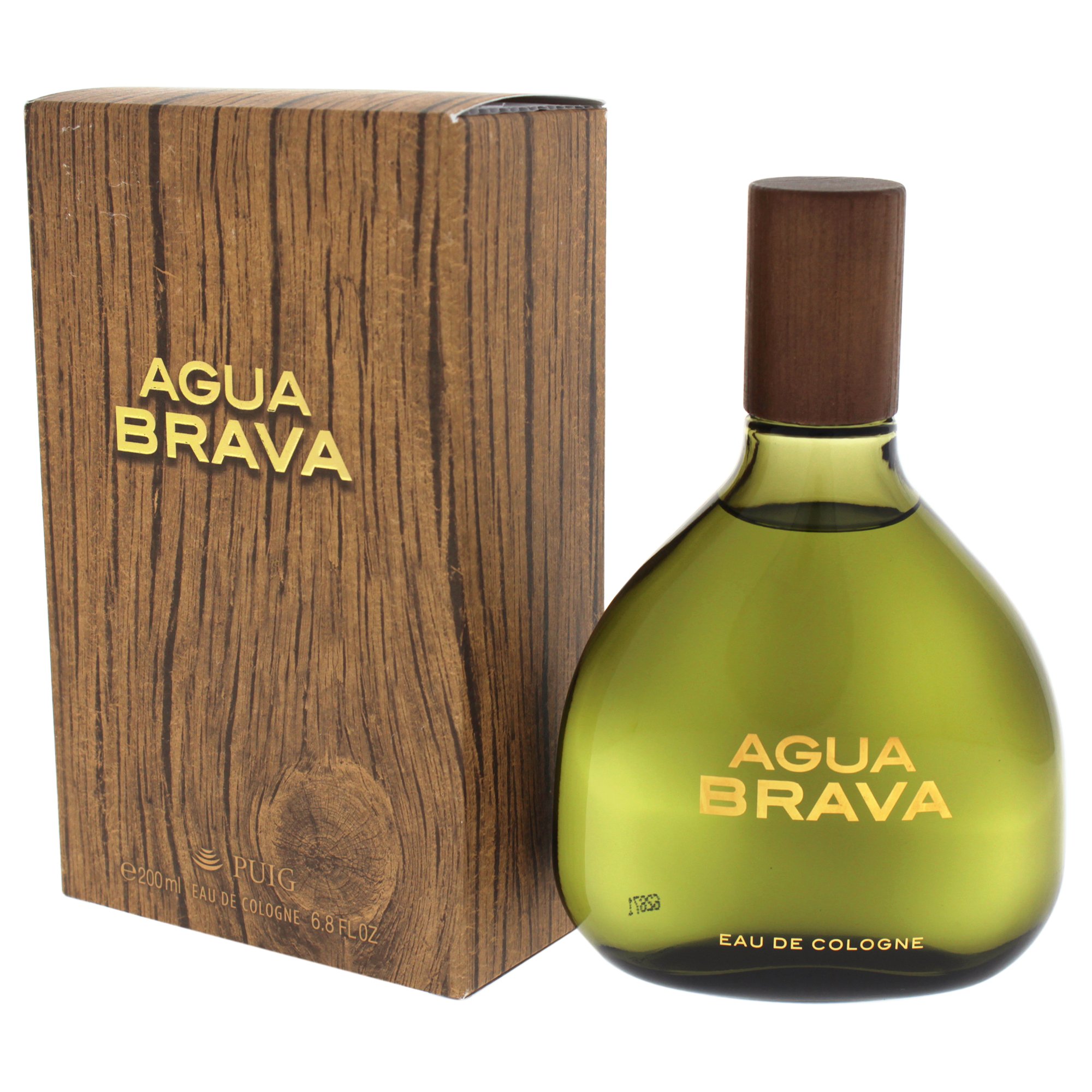Agua Brava By Antonio Puig . Cologne For Men 6.75 oz - Thumbnail 2