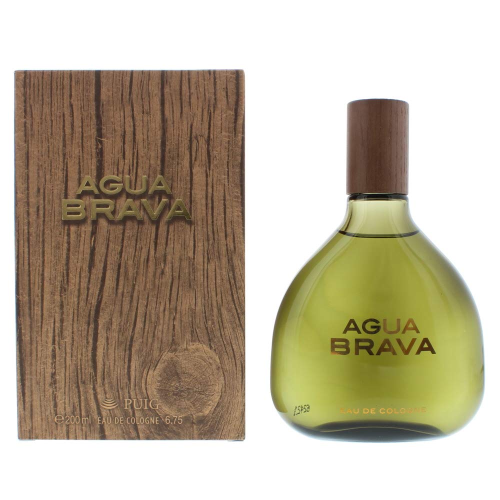 Agua Brava By Antonio Puig . Cologne For Men 6.75 oz - Thumbnail 3