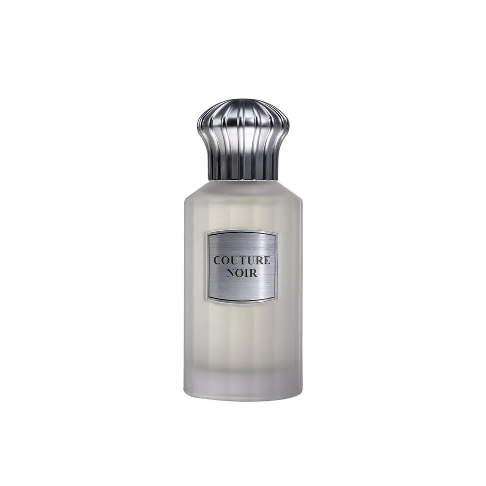 Ahmed Al Maghribi Couture Noir For Men EDP 100 ml - Thumbnail 2