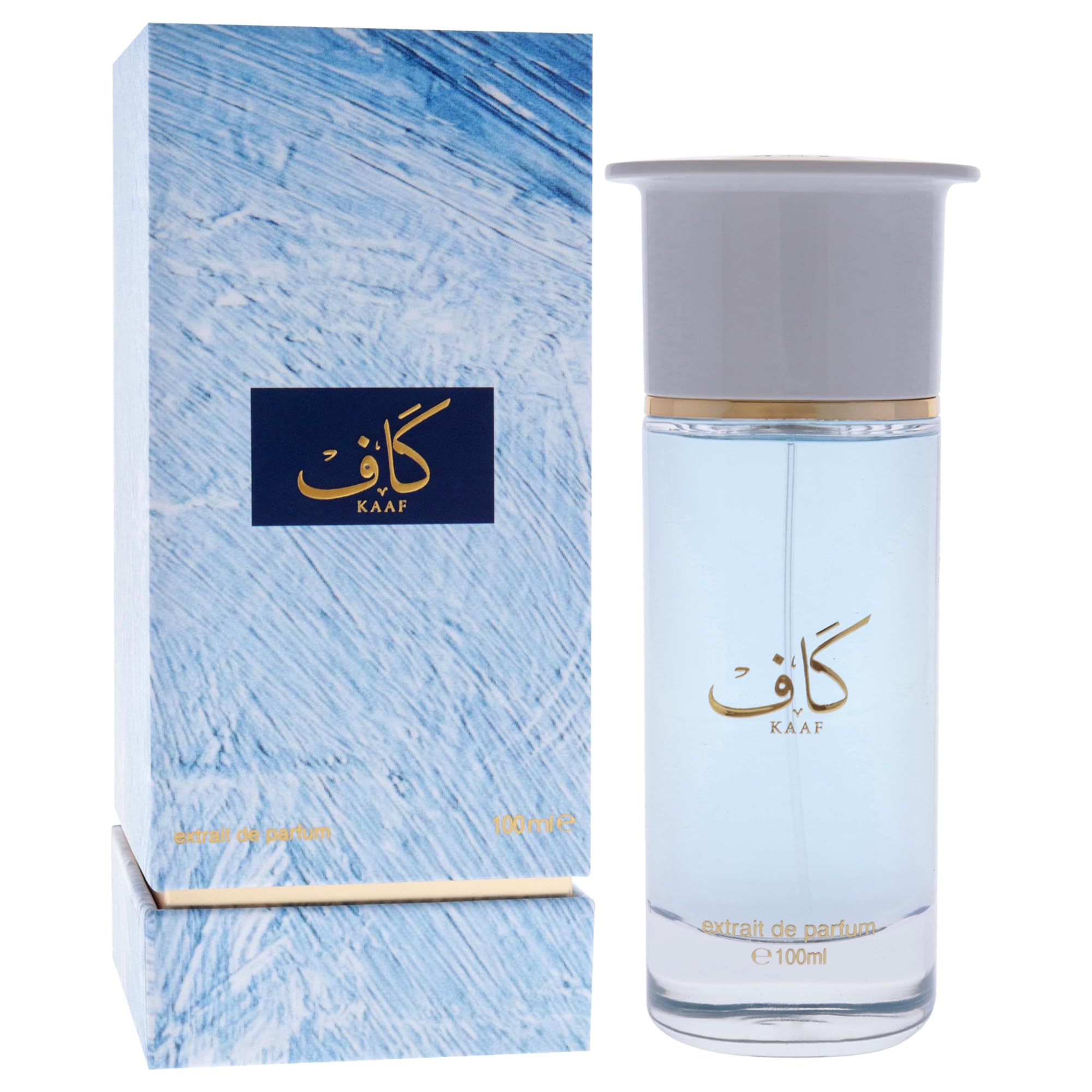 Kaaf By Ahmed Al Maghribi for Unisex Extrait de Parfum Unisex 3.38 oz - Thumbnail 2