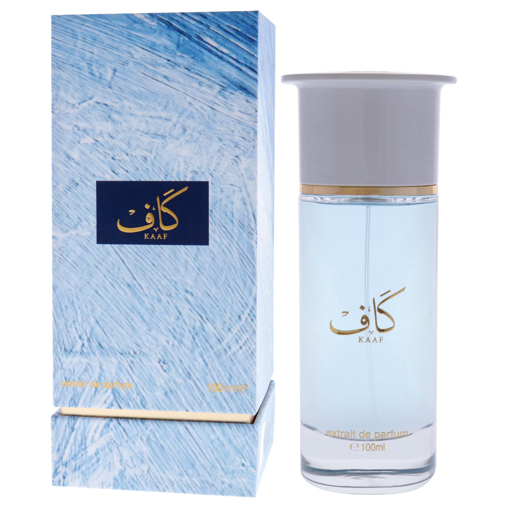 Kaaf By Ahmed Al Maghribi for Unisex Extrait de Parfum Unisex 3.38 oz - Thumbnail 3
