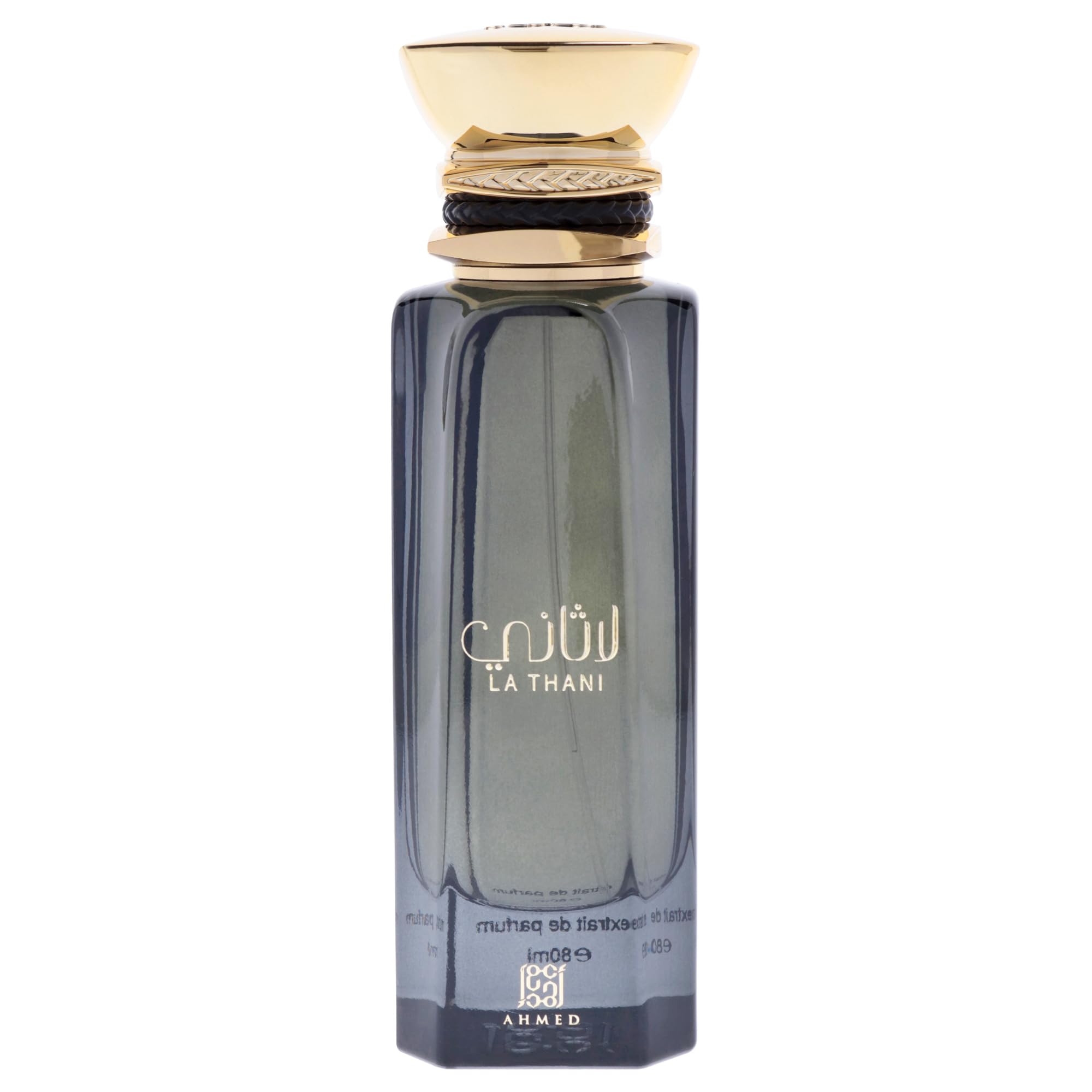 Laathani By Ahmed Al Maghribi for Unisex Extrait de Parfum Unisex 2.72 oz