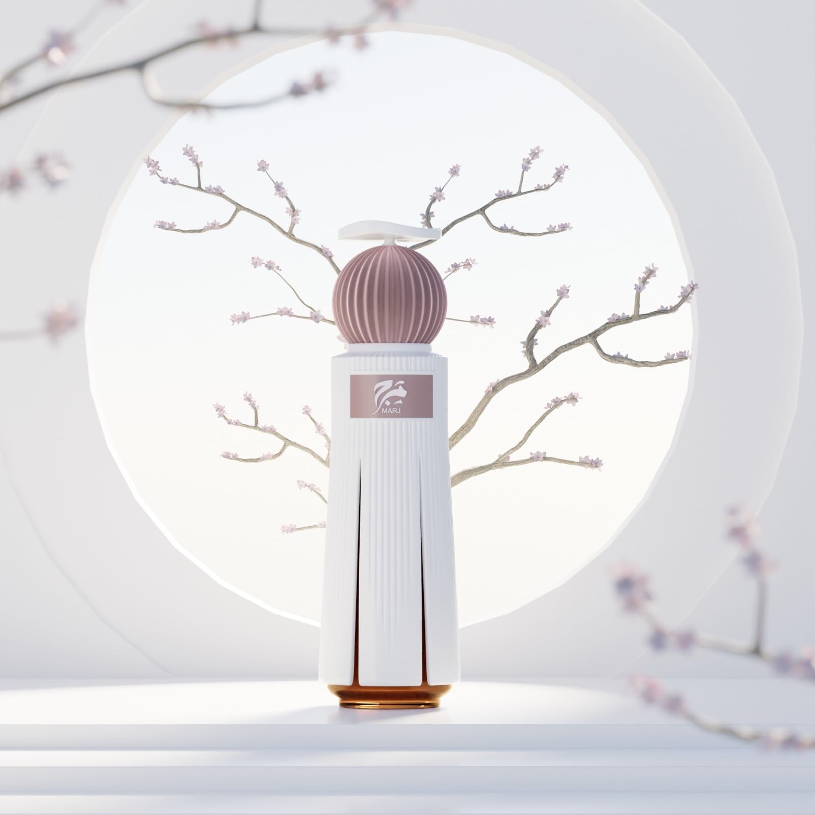 Marj By Ahmed Al Maghribi for Unisex Extrait de Parfum Unisex 2.02 oz - Thumbnail 2