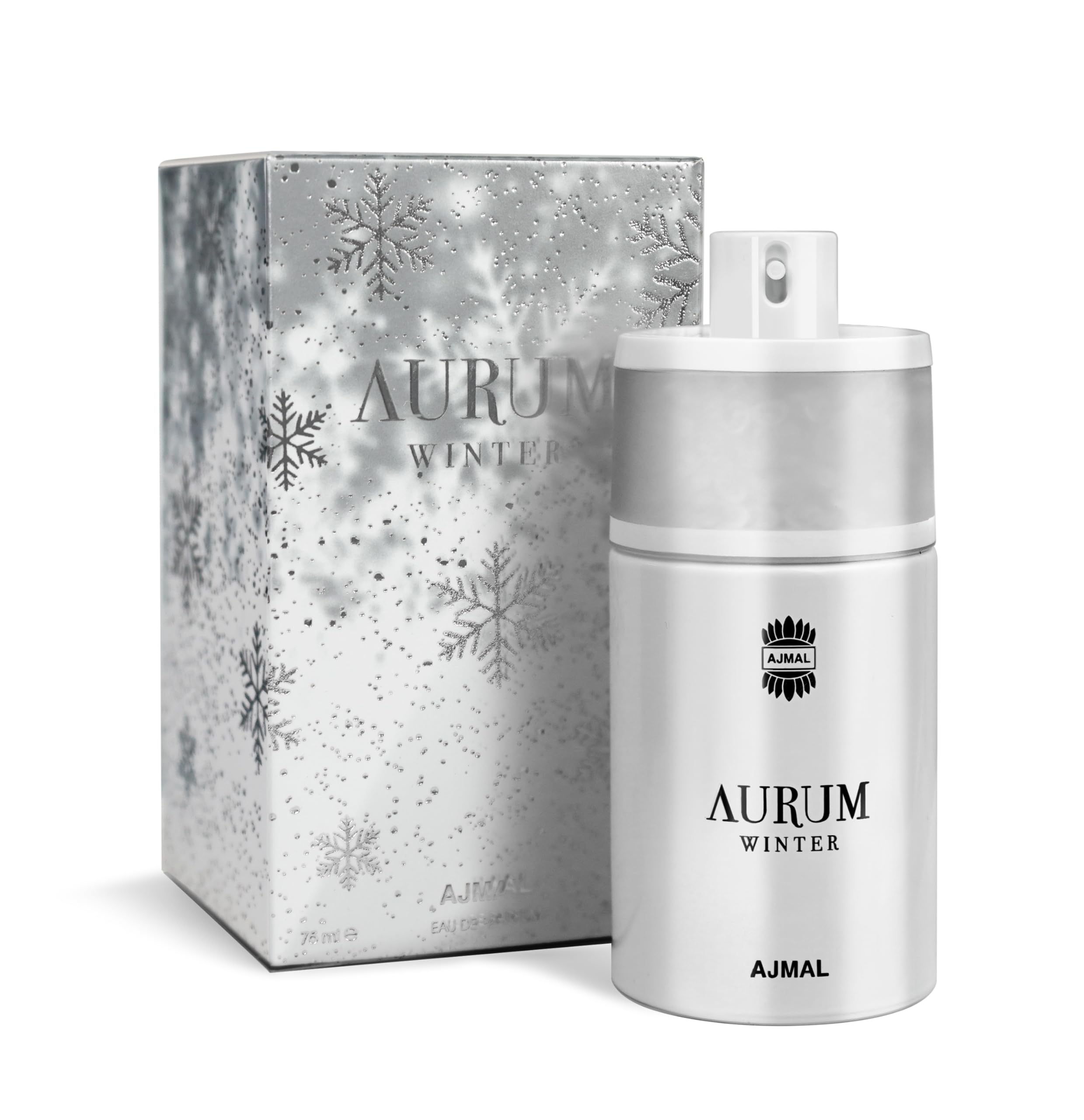 Ajmal Aurum Winter 2.5 Fl Oz / Warm Floral Sweet Winter Women’s Made In Dubai