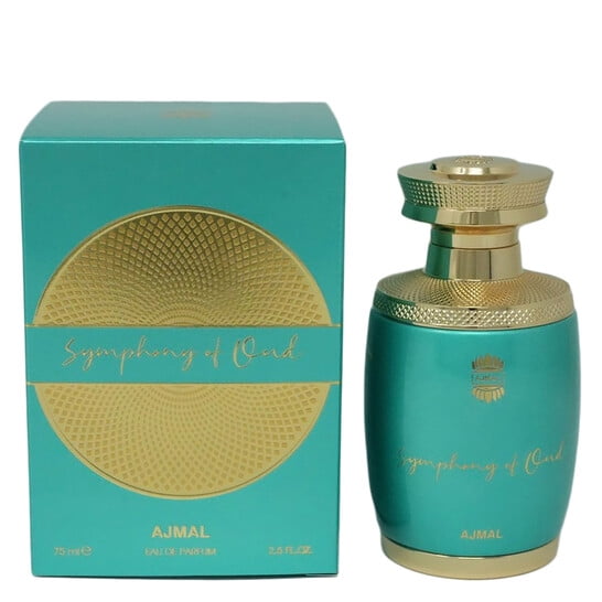 AJMAL SYMPHONY OF OUD(U)EDP SP 2.5oz(LI FREE)