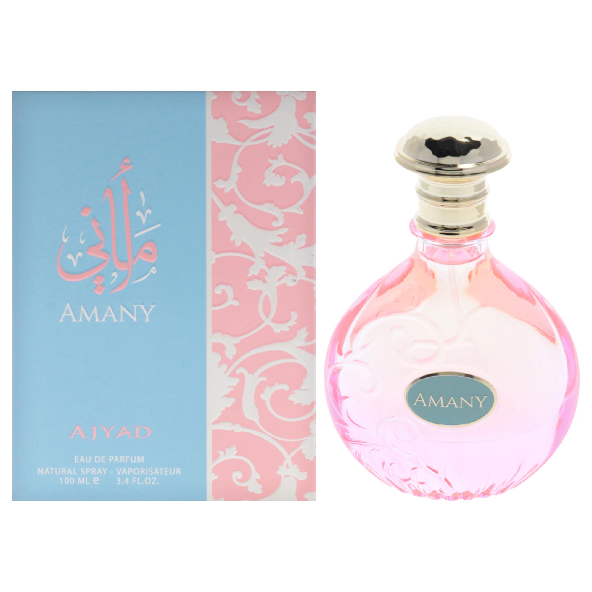 AJYAD AMANY(W)EDP SP 3.4oz(LI FREE)