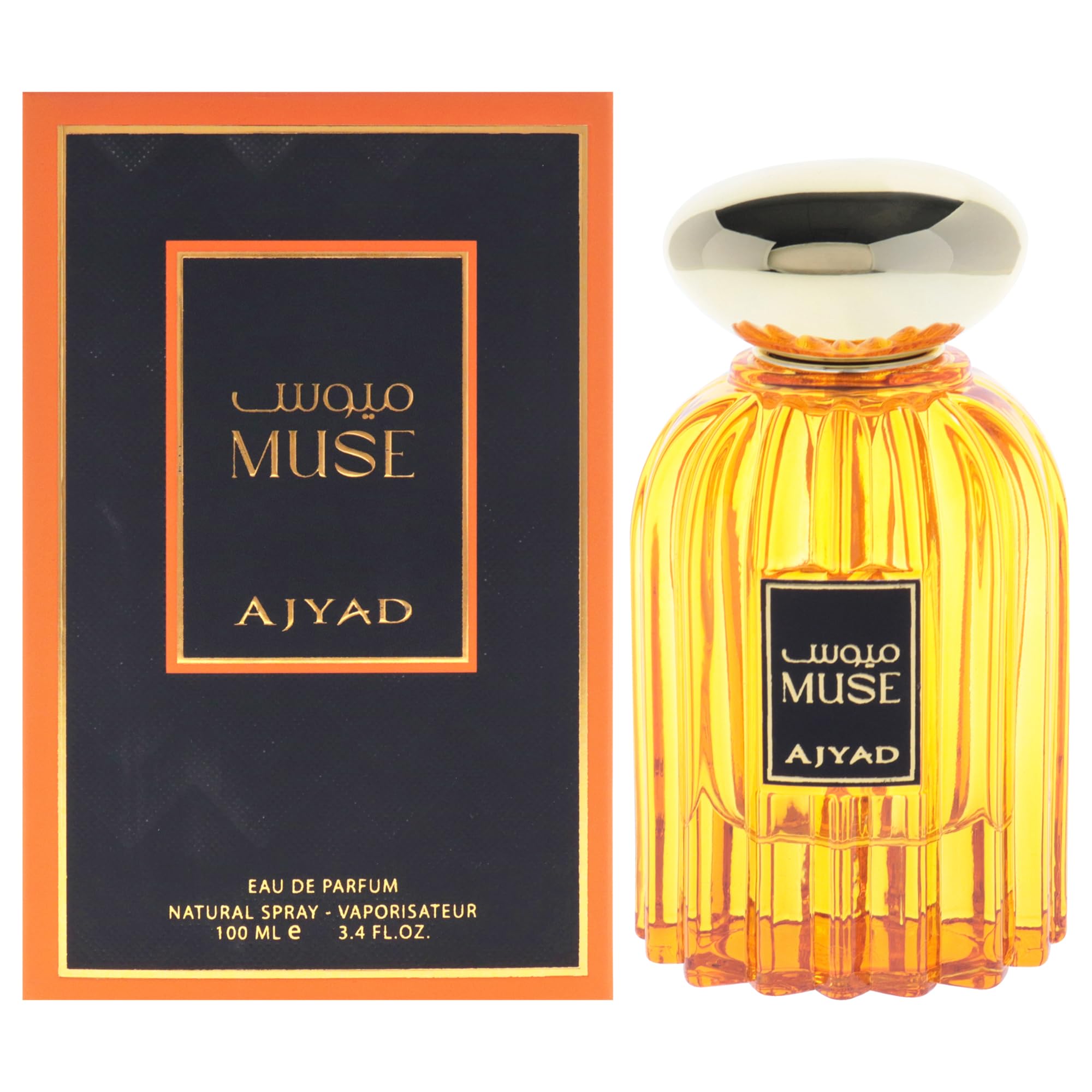 AJYAD MUSE(W)EDP SP 3.4oz(LI FREE)