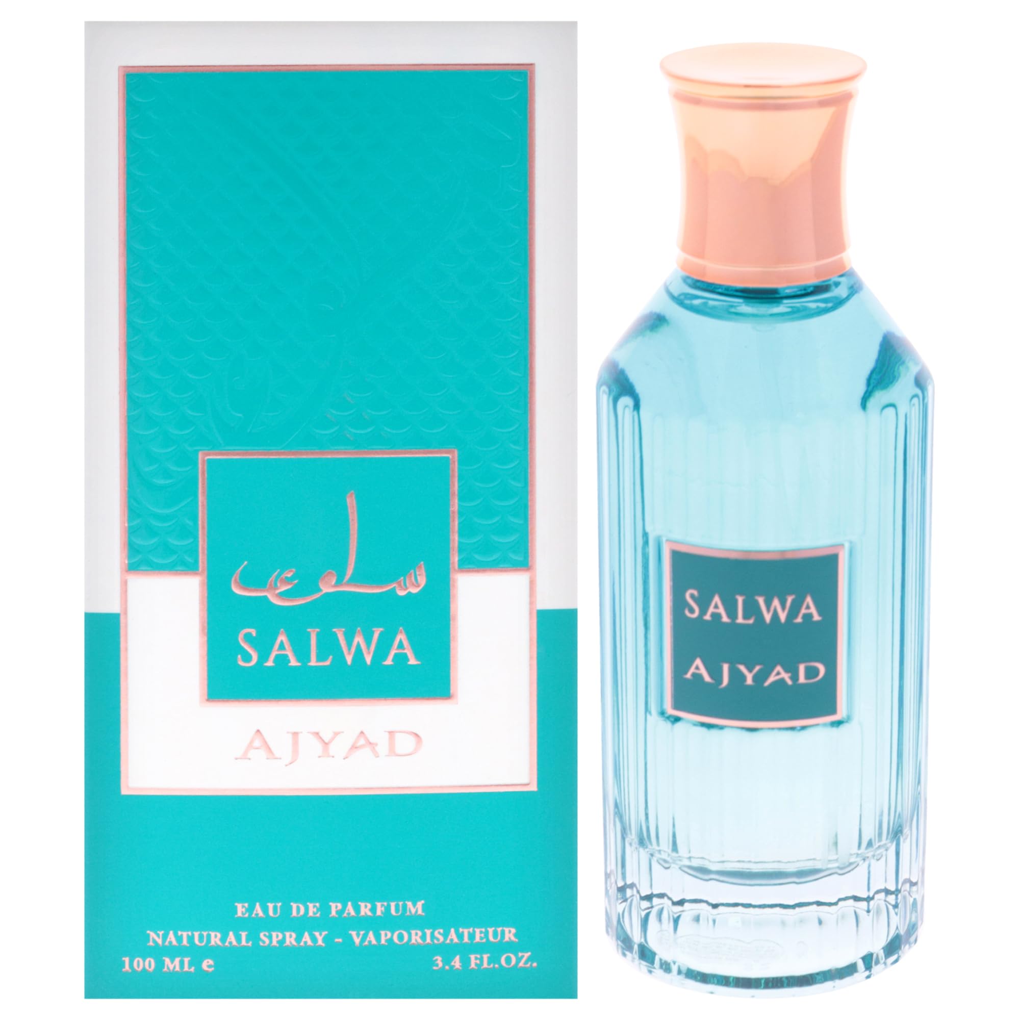 AJYAD SALWA(U)EDP SP 3.4oz(LI FREE)