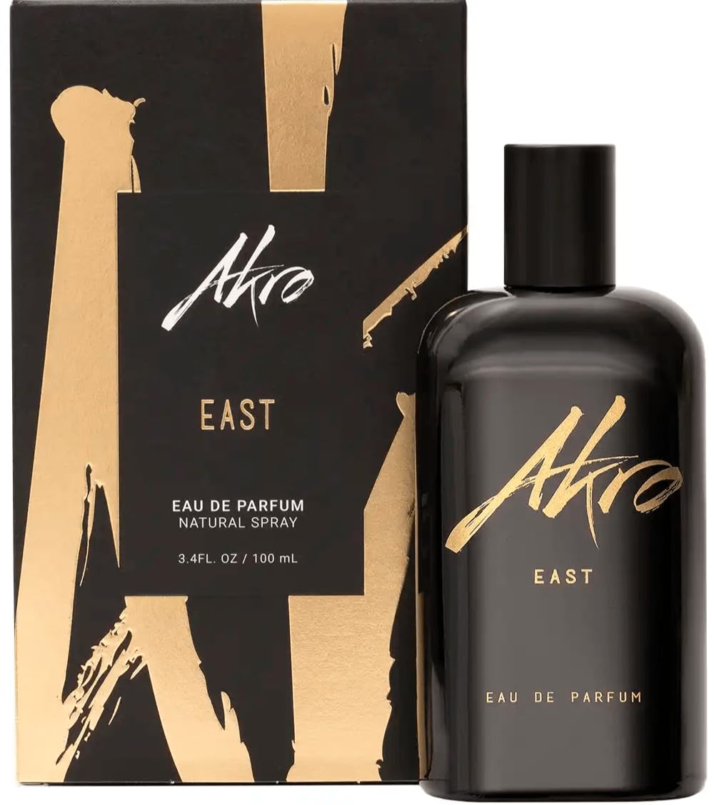 Akro East Unisex EDP 3.4 oz - Thumbnail 2