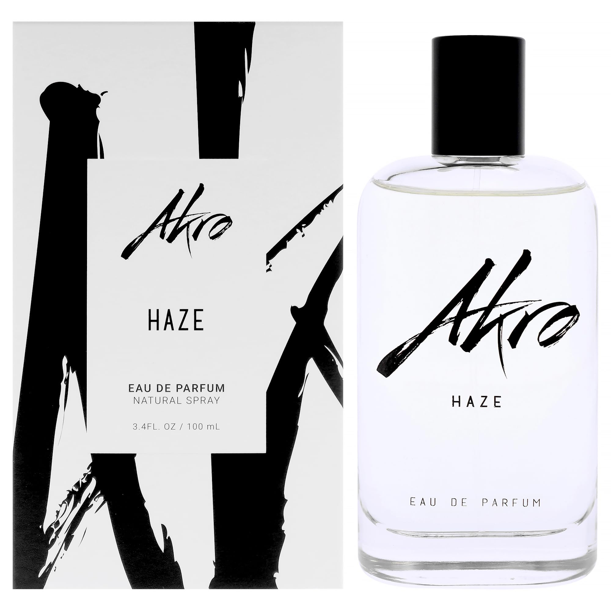 Akro Haze Unisex EDP 3.4 oz