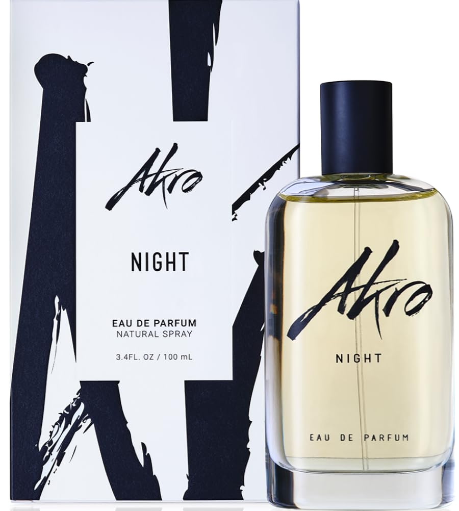 Akro Night Unisex EDP 3.4 oz - Thumbnail 2