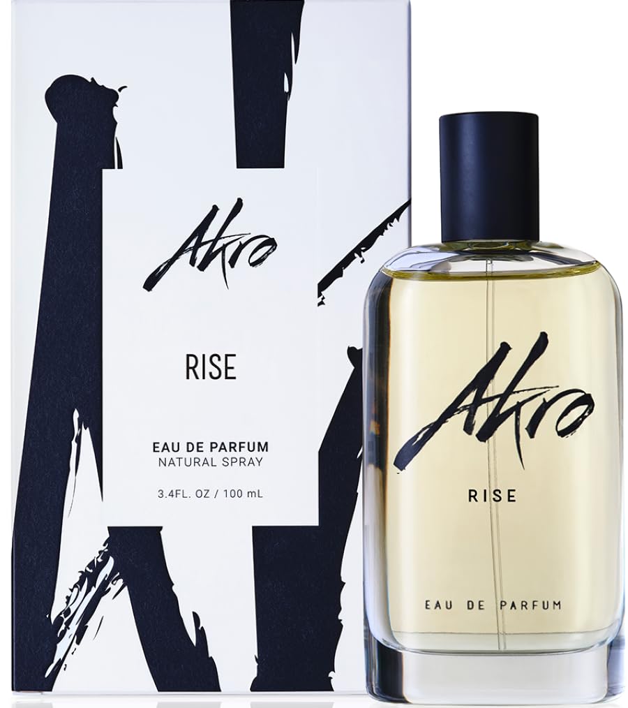 Akro Rise Unisex EDP 3.4 oz - Thumbnail 2