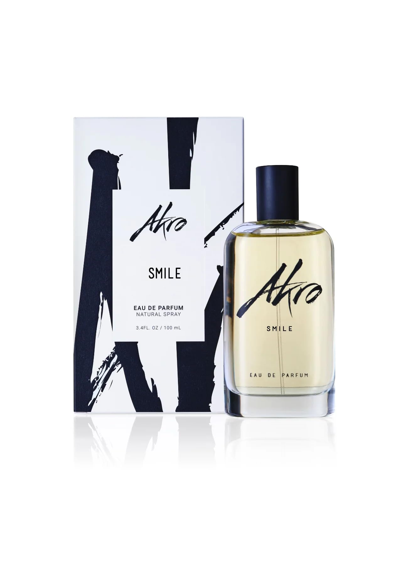 Akro Smile Unisex EDP 3.4 oz - Thumbnail 2