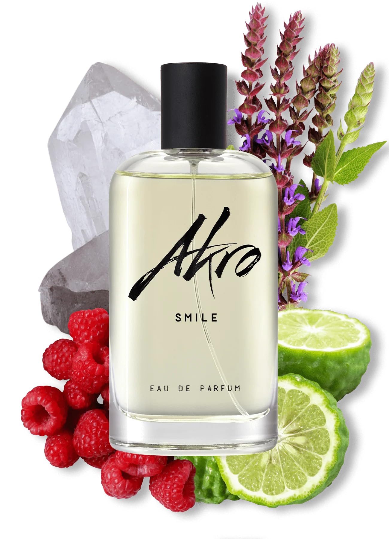 Akro Smile Unisex EDP 3.4 oz - Thumbnail 3