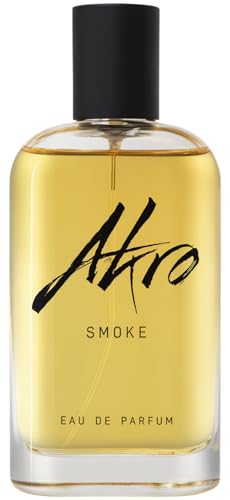 Akro Smoke Unisex EDP 3.4 oz - Thumbnail 3