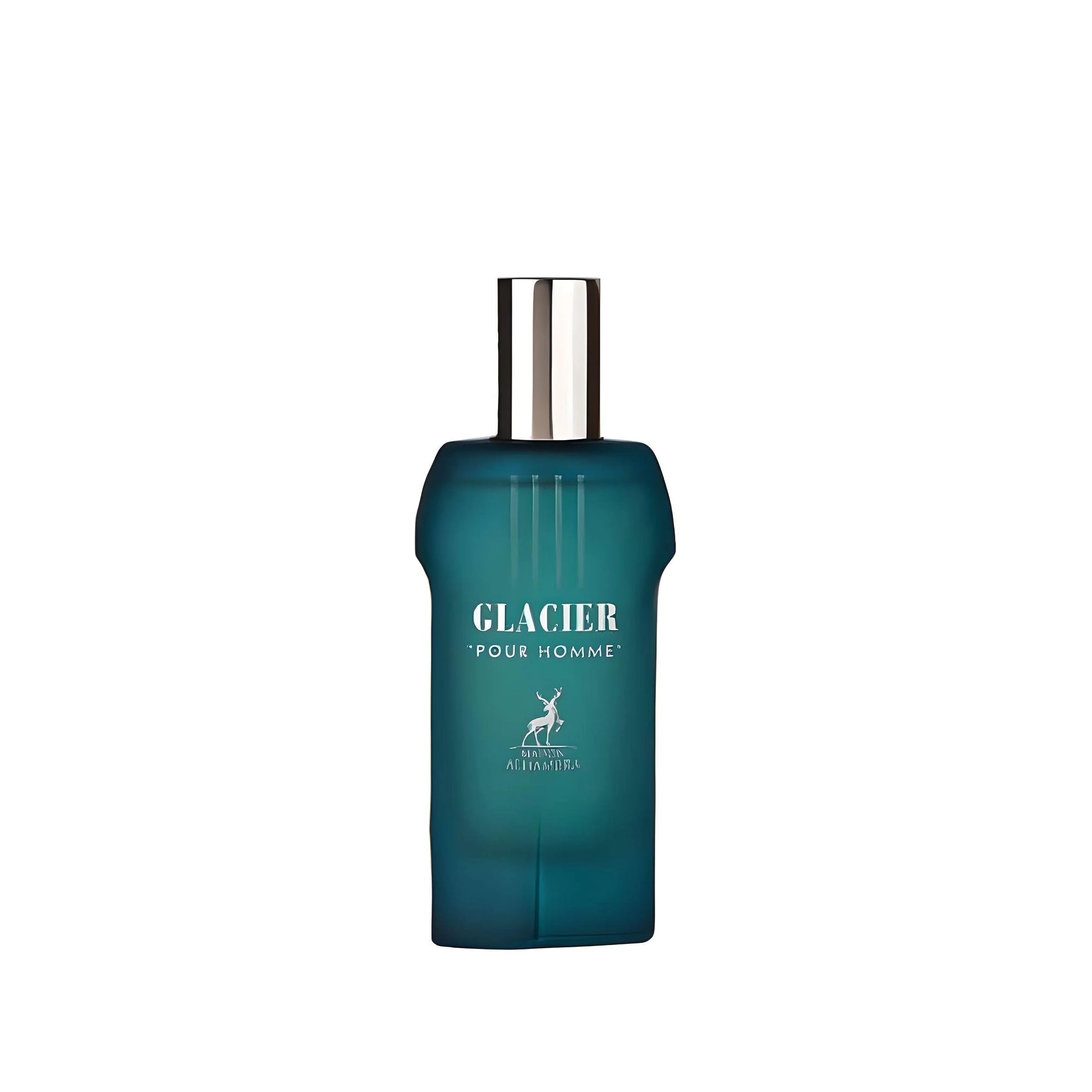 Glacier By Maison Alhambra For Men EDP 3.4 oz - Thumbnail 2