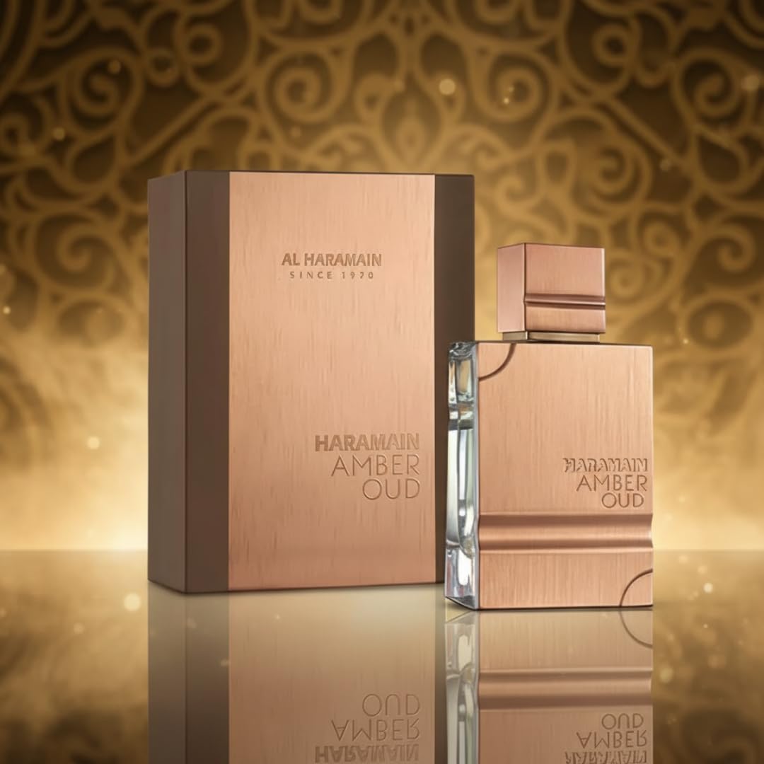 Al Haramain Amber Oud 2.0 U United Arab Emir. 1pcs Bybox EDP - Thumbnail 2