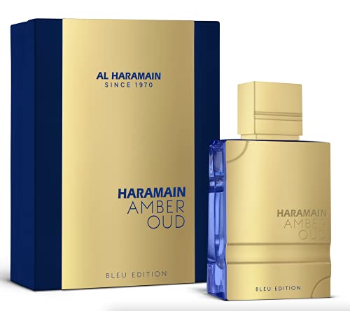 Al Haramain Amber Oud Men EDP 2 oz - Thumbnail 3