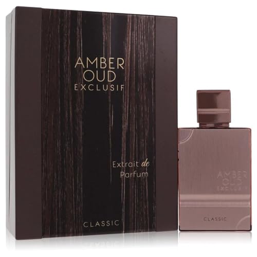 Al Haramain Unisex Extrait de Parfum Amber Oud Exclusif Classic Fragrances - Thumbnail 2