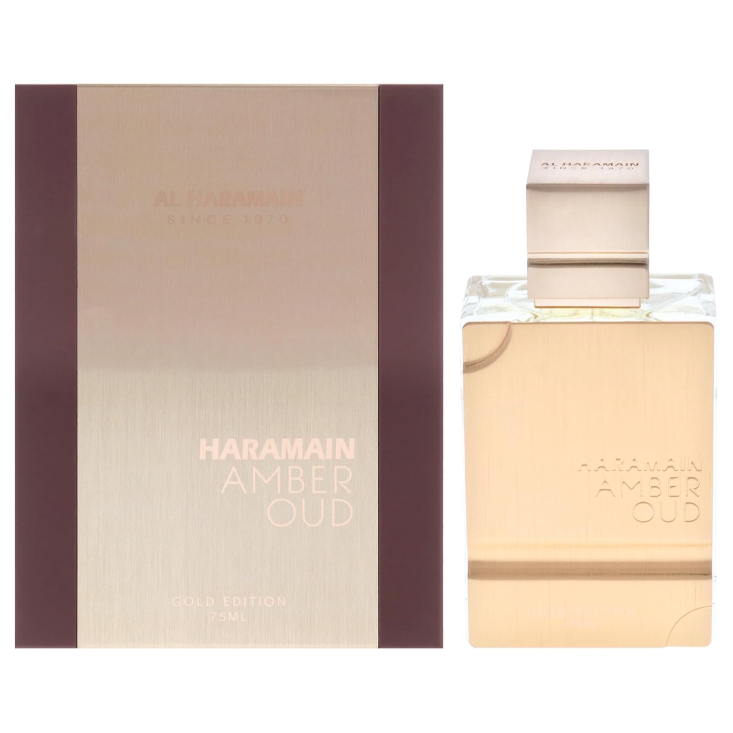 Al Harmain Al Haramain Amber Oud Gold