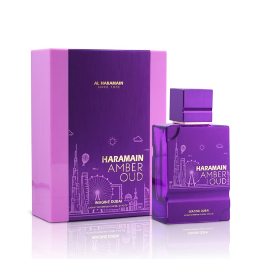 Al Haramain Amber Oud Imagine Dubai 3.4 U United Arab Emir. 12pcs Bybox EDP - Thumbnail 2