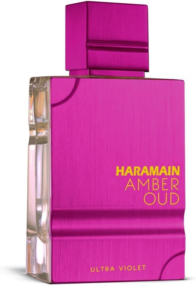 Al Haramain Amber Oud Ultra Violet For Women 2 oz - Thumbnail 3