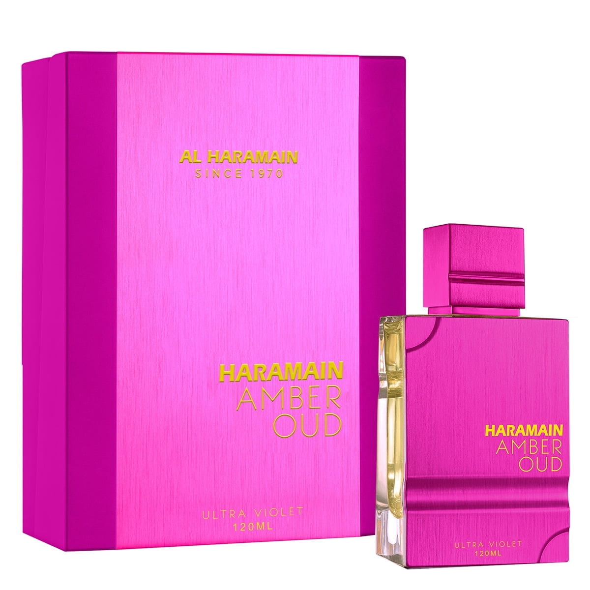 AL HARAMAIN AMBER OUD ULTRA VIOLET(W)EDP SP 4.0oz(LI FREE)